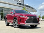 2022 Lexus RX 350 BACKED BY HUDSON