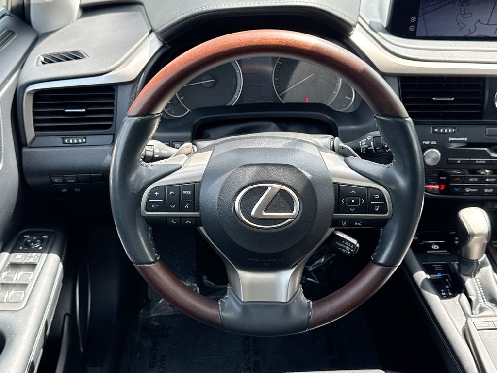 2022 Lexus RX 350 BACKED BY HUDSON