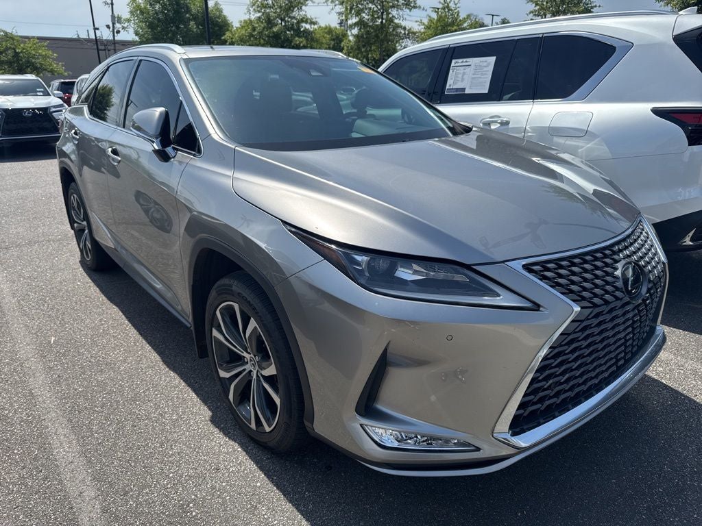 2022 Lexus RX 350 L/CERTIFIED