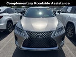 2022 Lexus RX 350 L/CERTIFIED