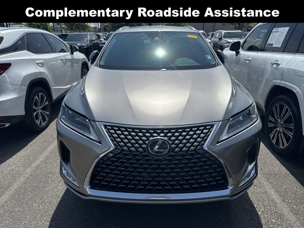 2022 Lexus RX 350 L/CERTIFIED