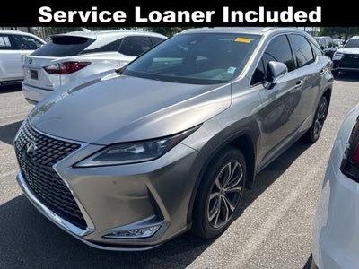 2022 Lexus RX 350 L/CERTIFIED