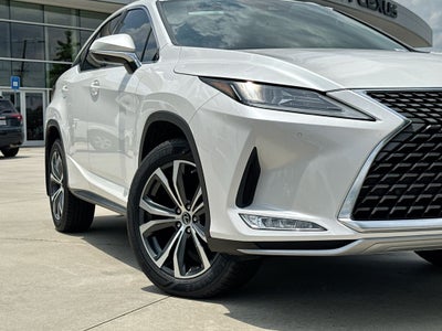 2022 Lexus RX 350 L/CERTIFIED