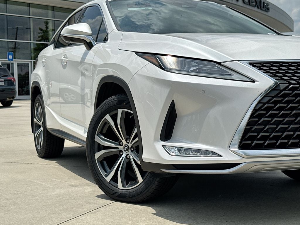 2022 Lexus RX 350 L/CERTIFIED