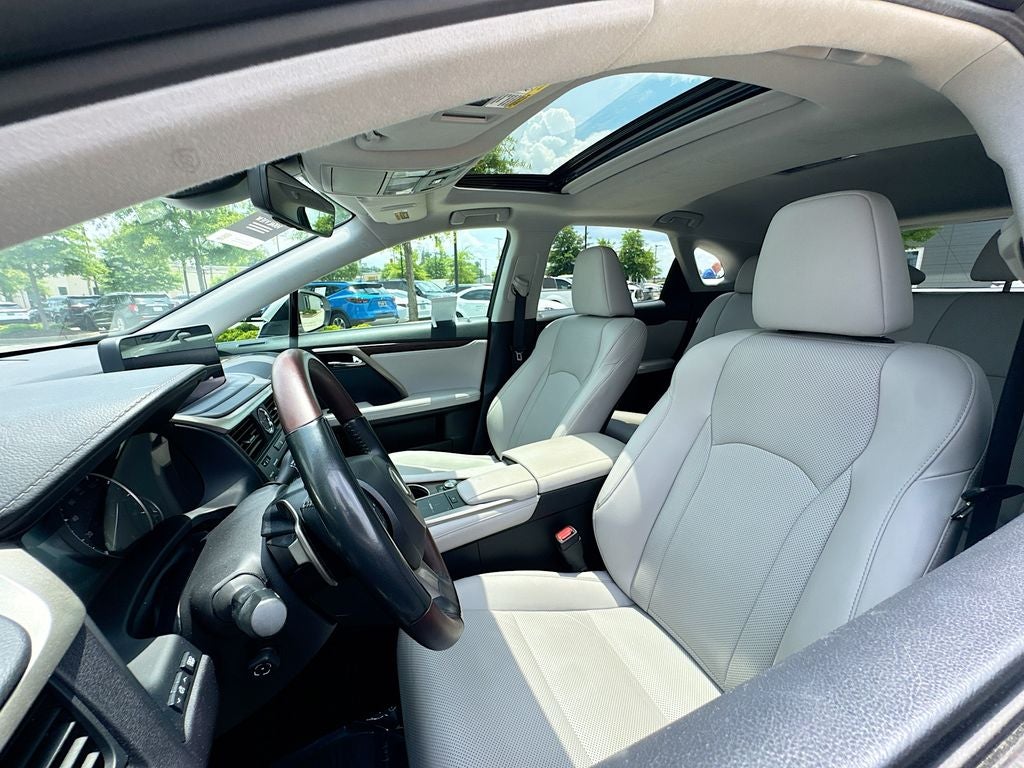 2022 Lexus RX 350 L/CERTIFIED
