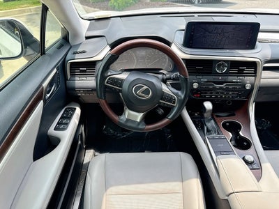 2022 Lexus RX 350 L/CERTIFIED