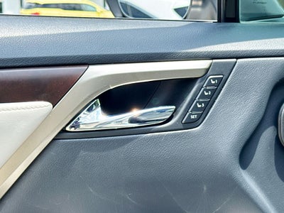 2022 Lexus RX 350 L/CERTIFIED