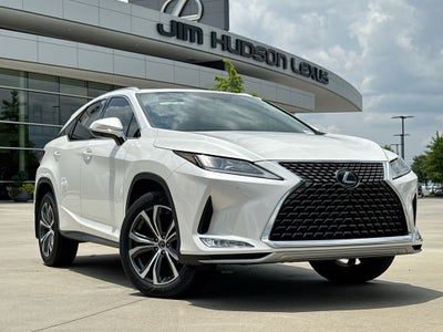 2022 Lexus RX 350 L/CERTIFIED