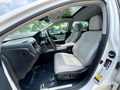 2022 Lexus RX 350 L/CERTIFIED