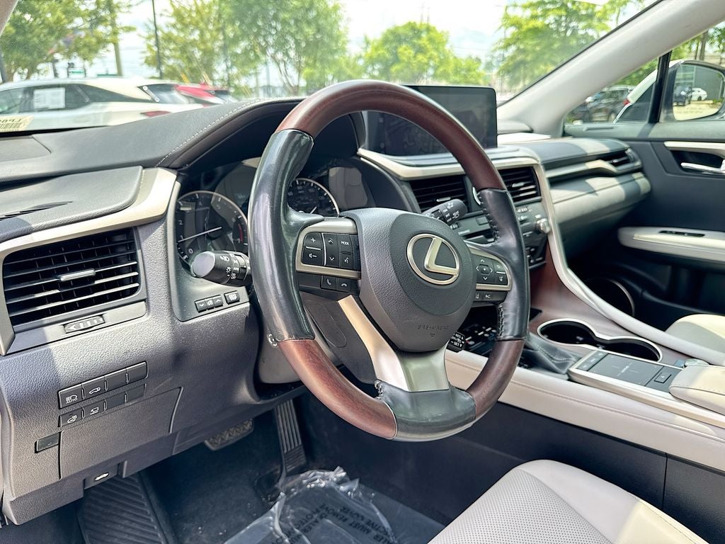 2022 Lexus RX 350 L/CERTIFIED