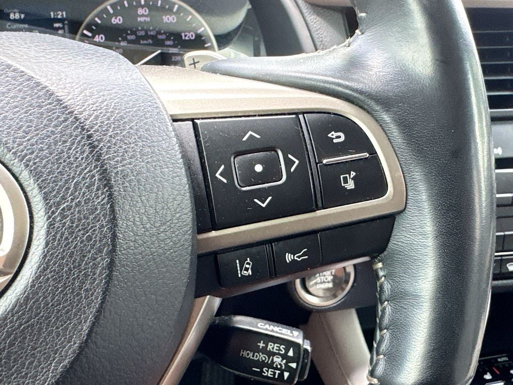 2022 Lexus RX 350 L/CERTIFIED