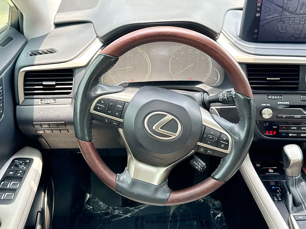2022 Lexus RX 350 L/CERTIFIED