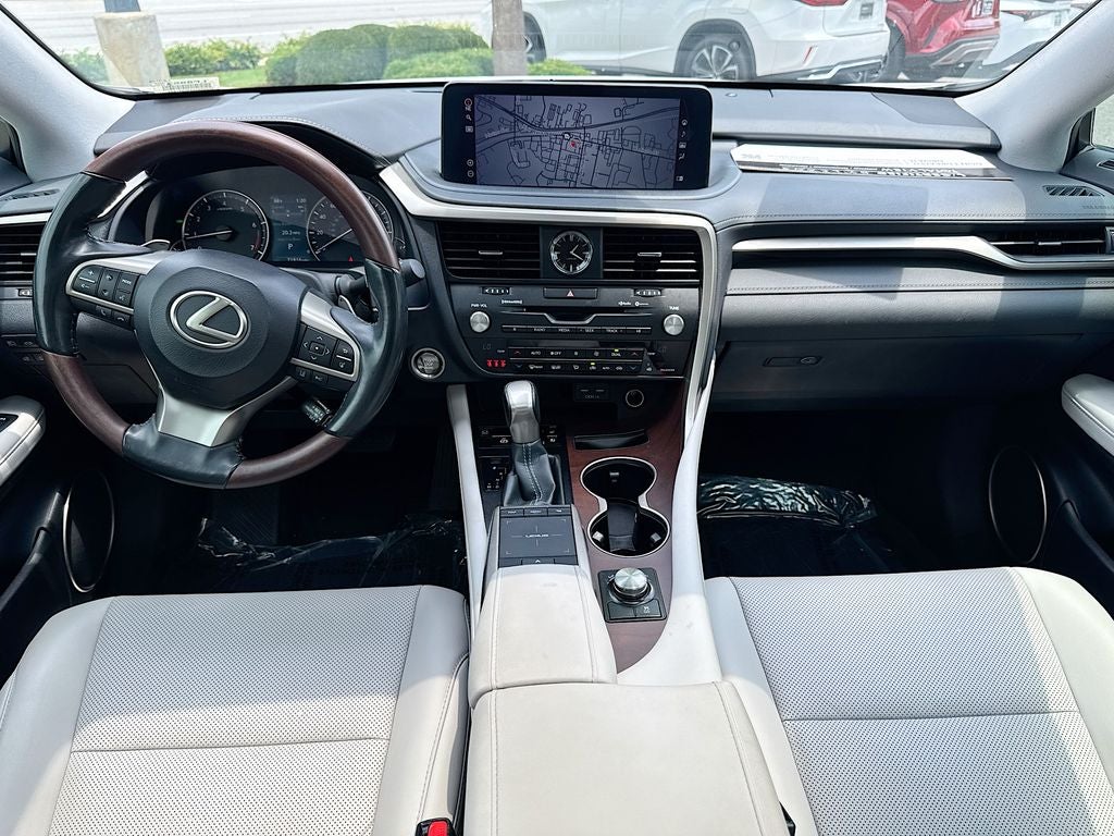 2022 Lexus RX 350 L/CERTIFIED