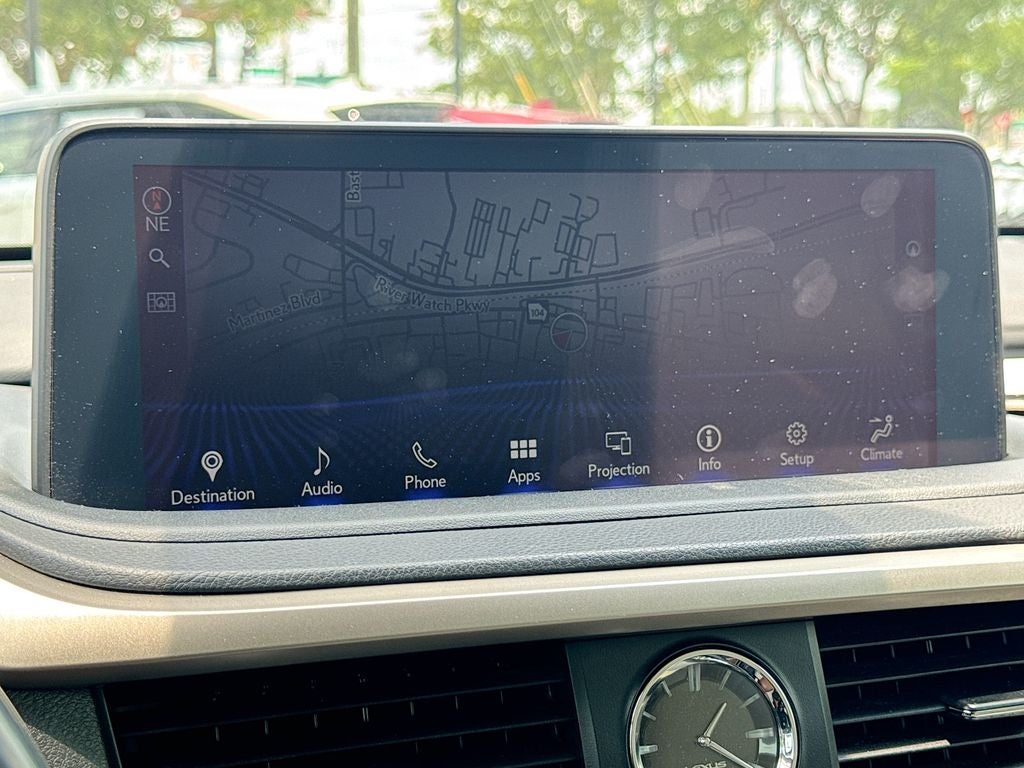 2022 Lexus RX 350 L/CERTIFIED