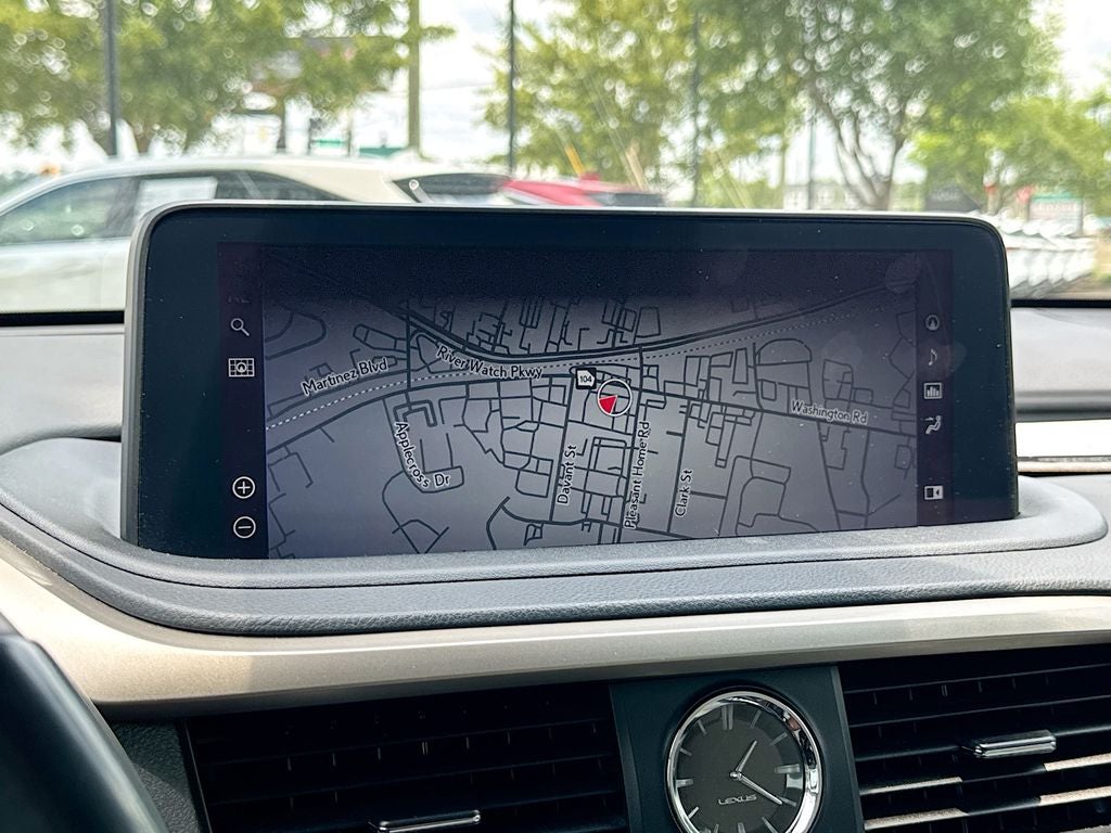 2022 Lexus RX 350 L/CERTIFIED