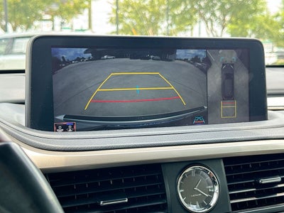 2022 Lexus RX 350 L/CERTIFIED