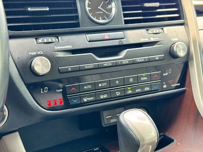 2022 Lexus RX 350 L/CERTIFIED