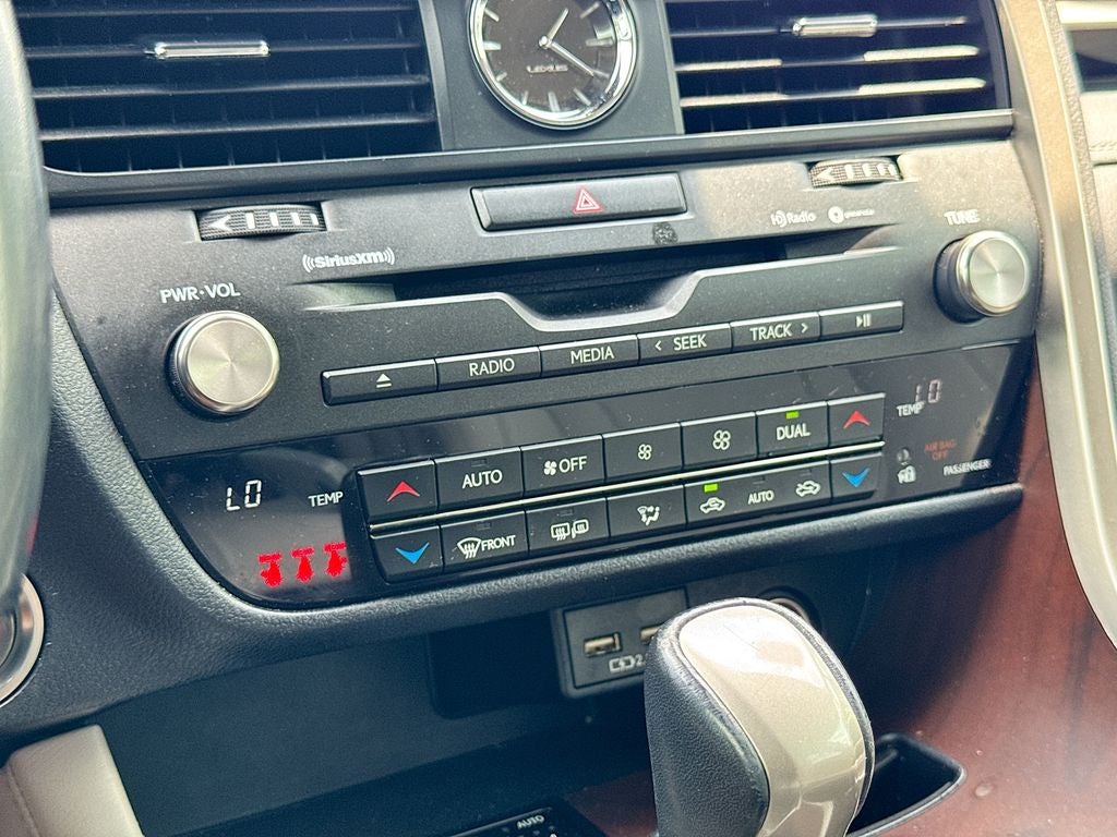2022 Lexus RX 350 L/CERTIFIED