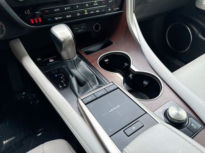 2022 Lexus RX 350 L/CERTIFIED