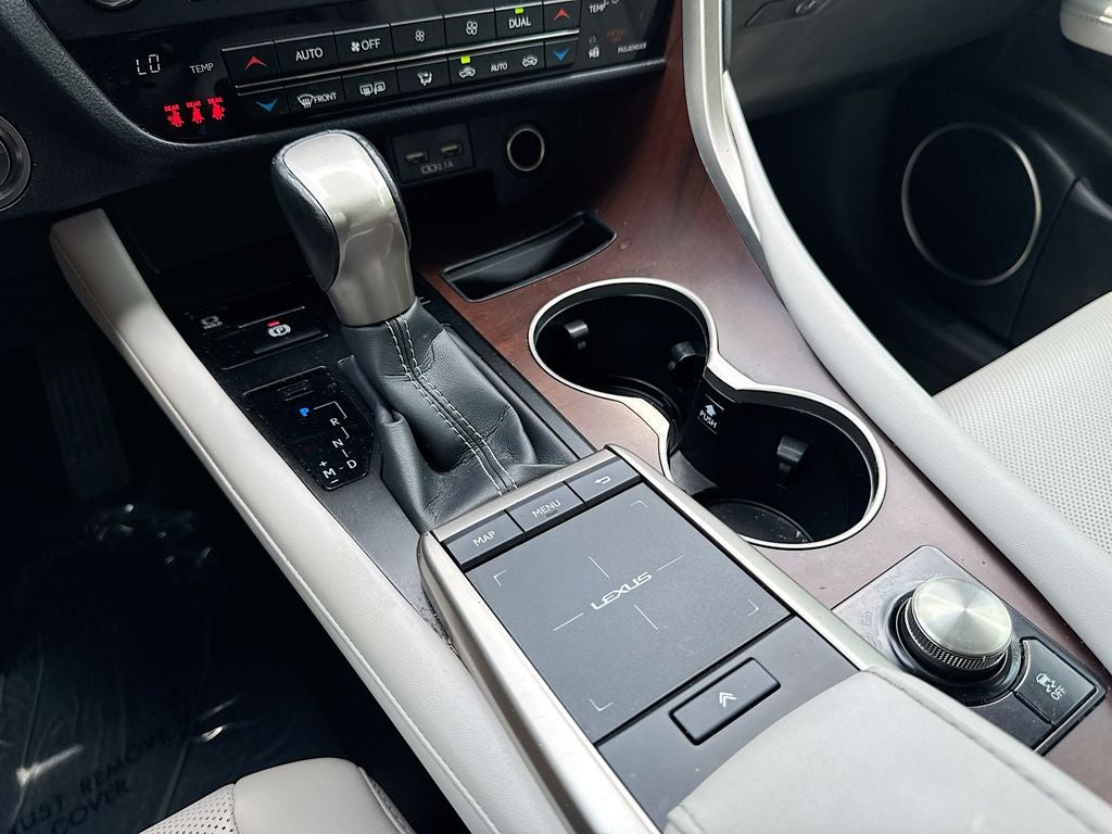 2022 Lexus RX 350 L/CERTIFIED