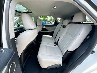 2022 Lexus RX 350 L/CERTIFIED