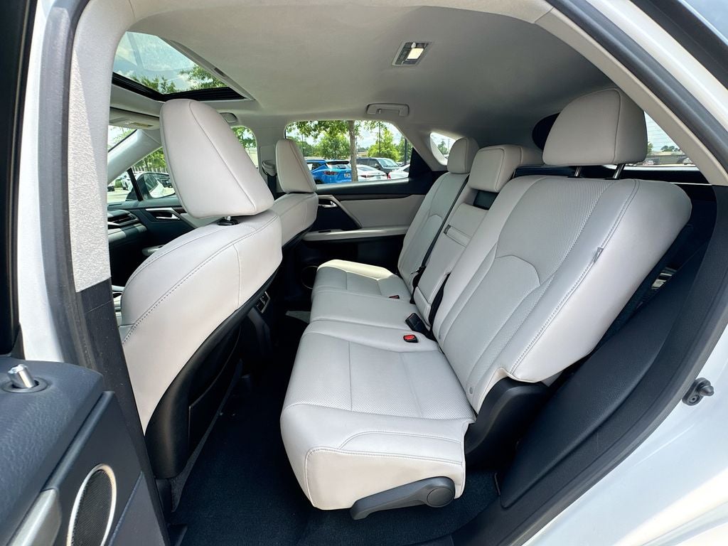 2022 Lexus RX 350 L/CERTIFIED