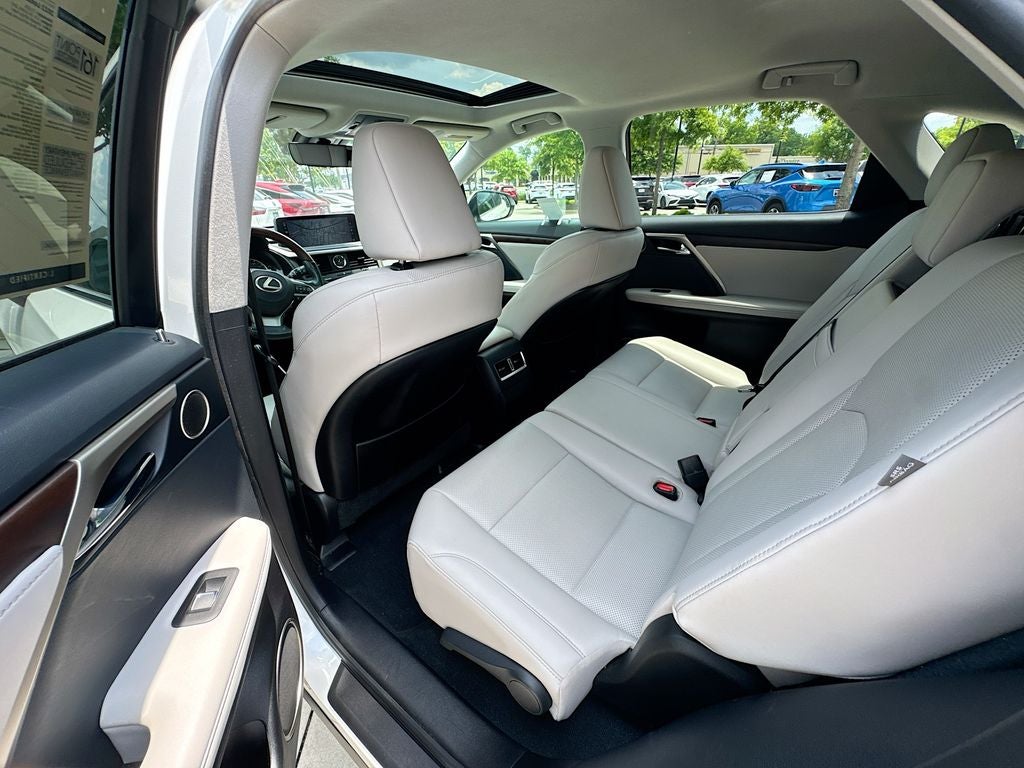 2022 Lexus RX 350 L/CERTIFIED