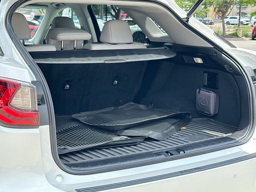 2022 Lexus RX 350 L/CERTIFIED