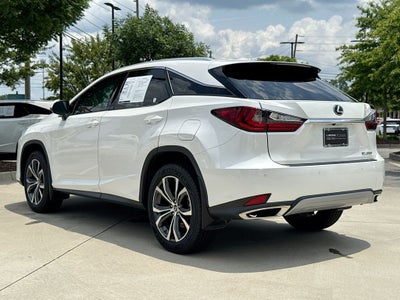 2022 Lexus RX 350 L/CERTIFIED