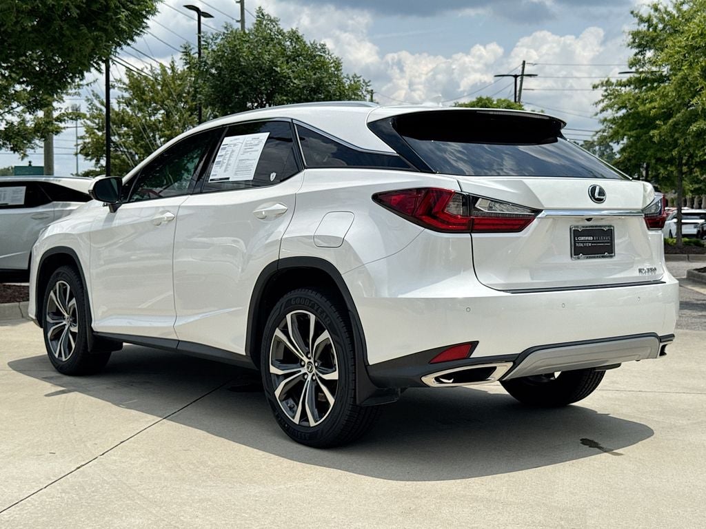 2022 Lexus RX 350 L/CERTIFIED
