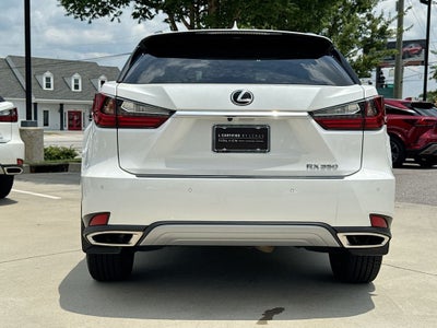 2022 Lexus RX 350 L/CERTIFIED