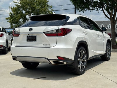 2022 Lexus RX 350 L/CERTIFIED