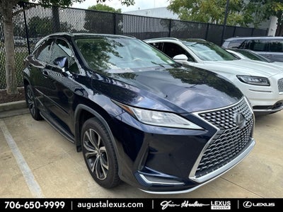 2020 Lexus RX 350