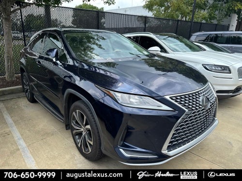 2020 Lexus RX 350