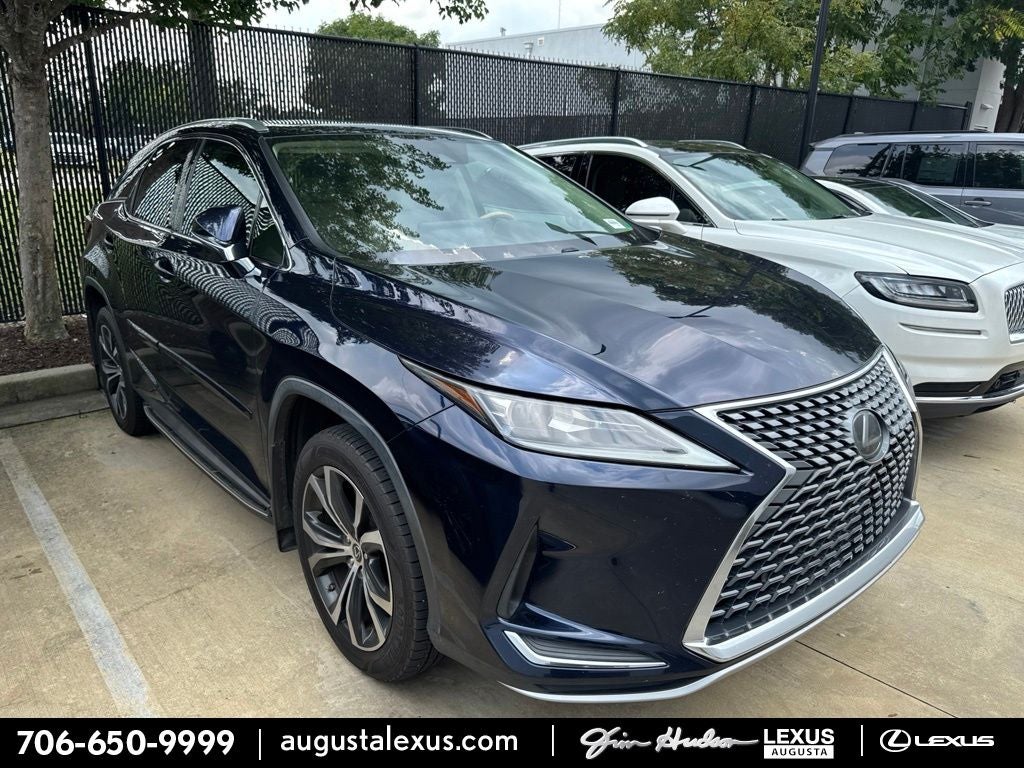 2020 Lexus RX 350