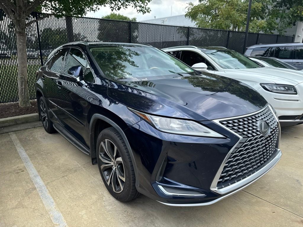 2020 Lexus RX 350