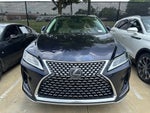 2020 Lexus RX 350