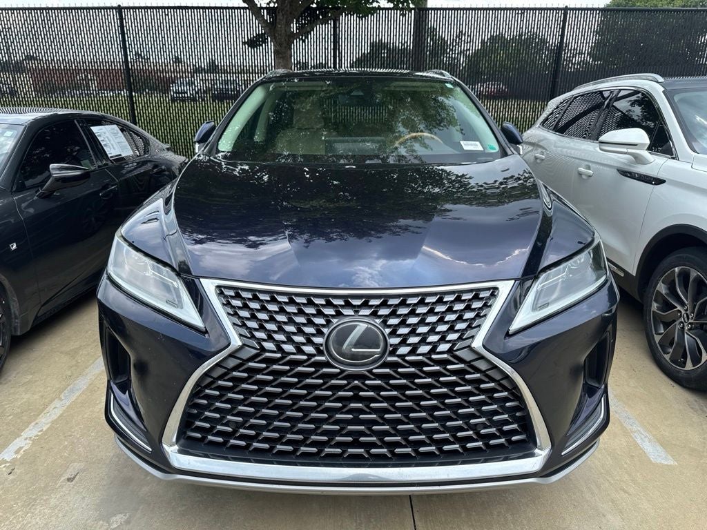 2020 Lexus RX 350