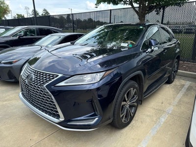 2020 Lexus RX 350