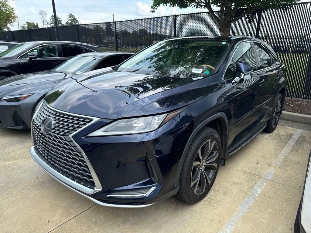 2020 Lexus RX 350