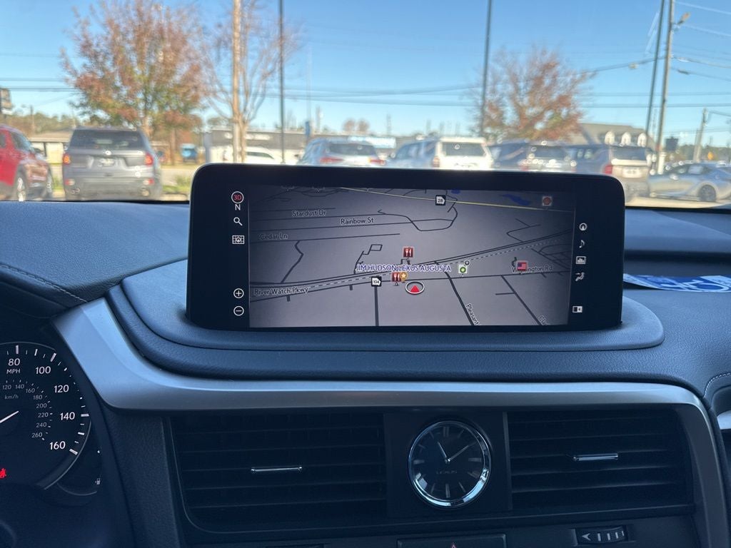 2022 Lexus RX 350 L/CERTIFIED