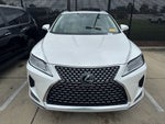 2020 Lexus RX 350 BACKED BY HUDSON