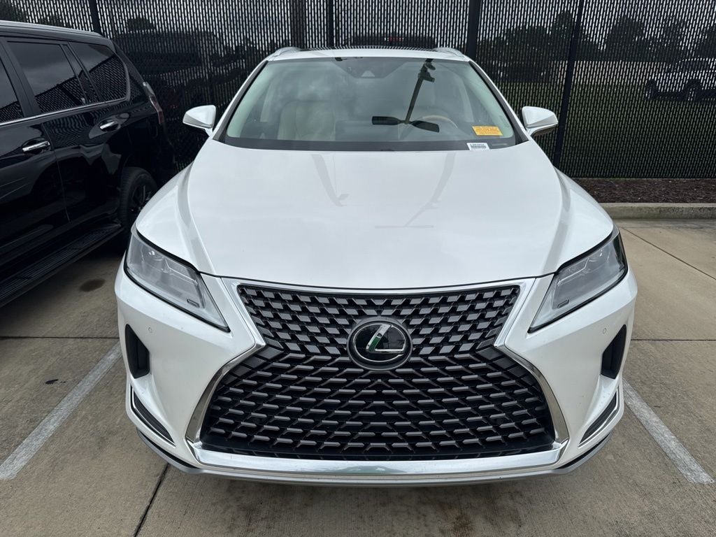 2020 Lexus RX 350 BACKED BY HUDSON