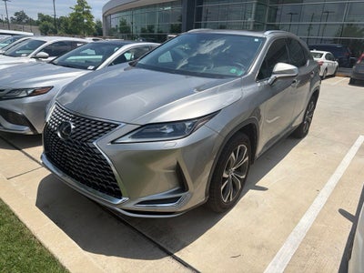 2020 Lexus RX 350 L/CERTIFIED