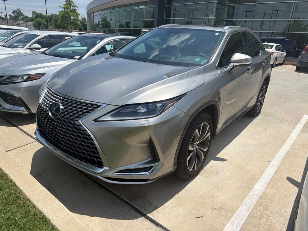 2020 Lexus RX 350 L/CERTIFIED