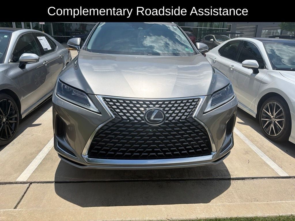 2020 Lexus RX 350 L/CERTIFIED
