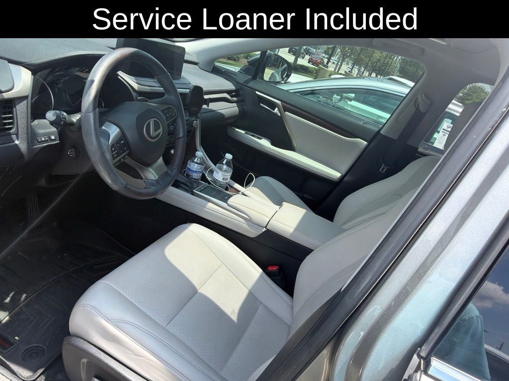 2020 Lexus RX 350 L/CERTIFIED