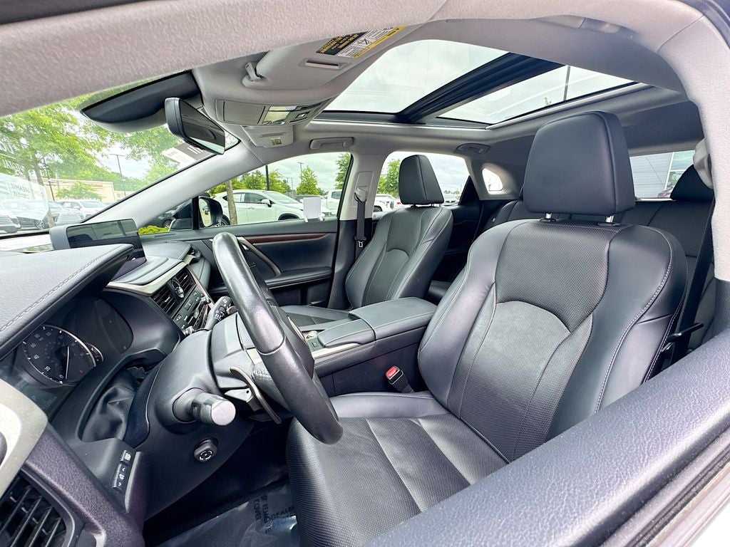 2022 Lexus RX 350 L/CERTIFIED