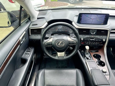 2022 Lexus RX 350 L/CERTIFIED