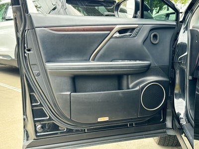 2022 Lexus RX 350 L/CERTIFIED